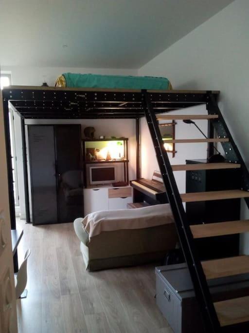 Bel Appart. / Residence De Standing / Plein Centre Chateau-Thierry Luaran gambar