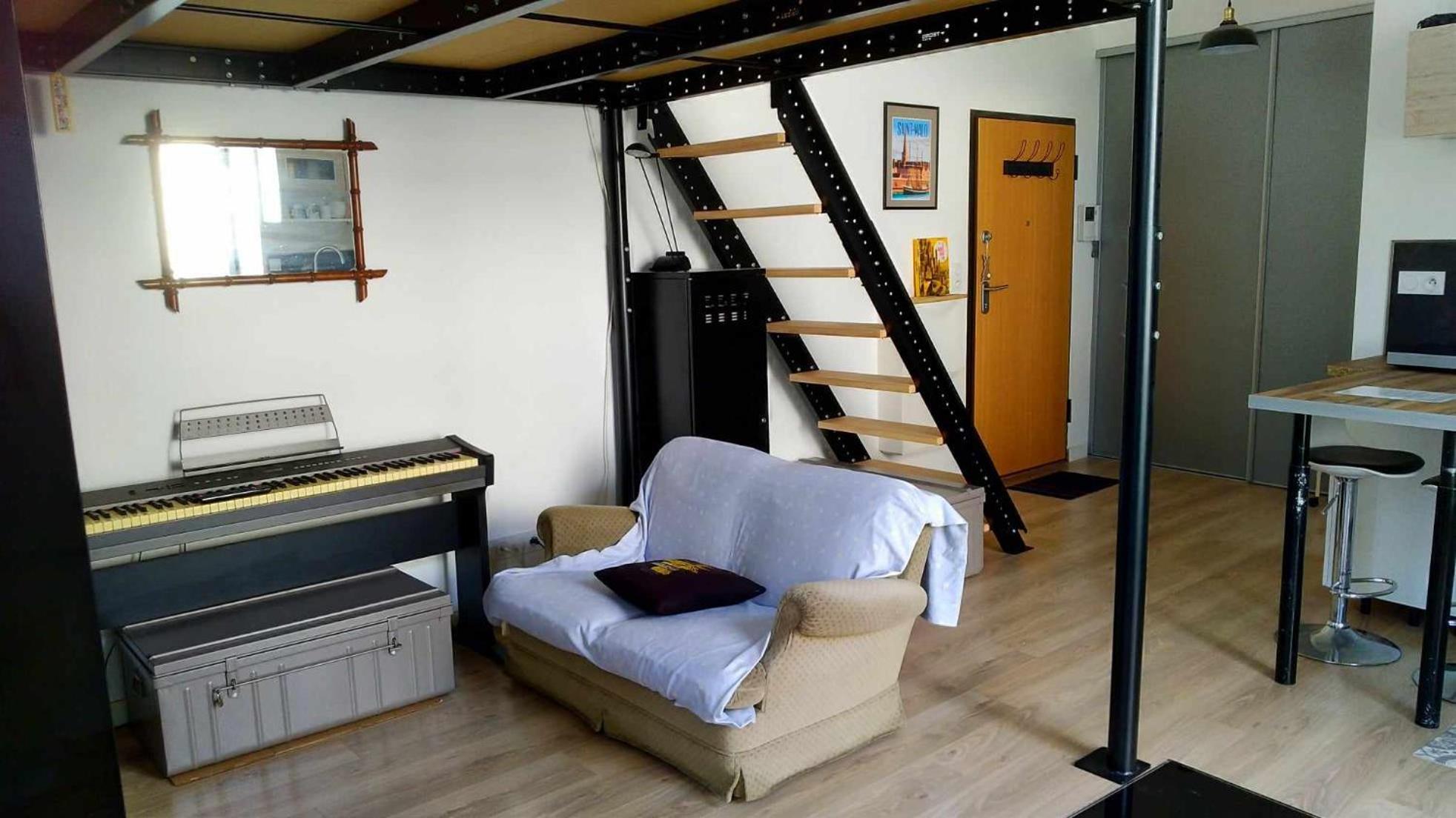 Bel Appart. / Residence De Standing / Plein Centre Chateau-Thierry Luaran gambar